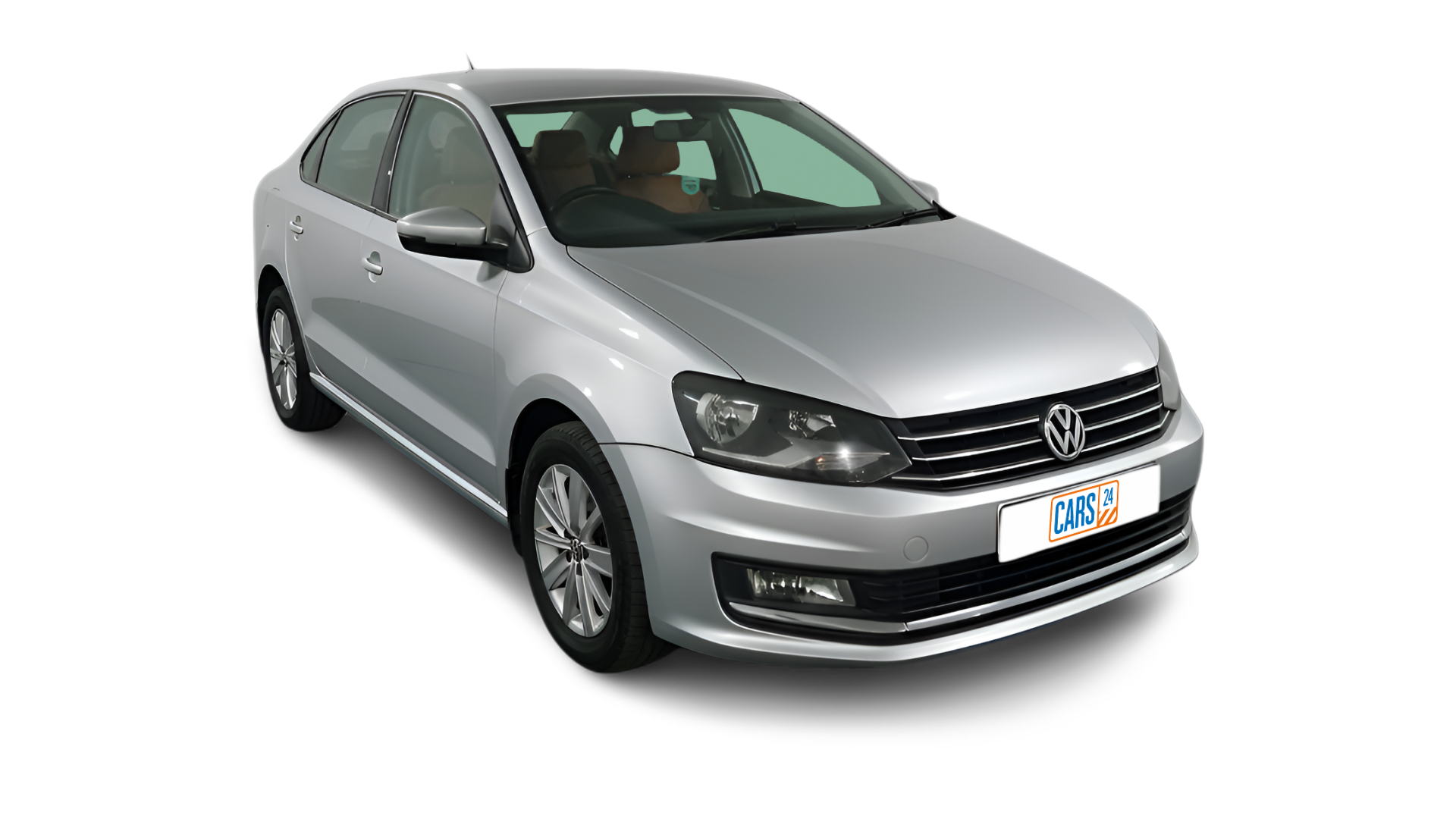 2016 Volkswagen Vento - Sedan - Diesel - Automatic - ₹5.50 lakh